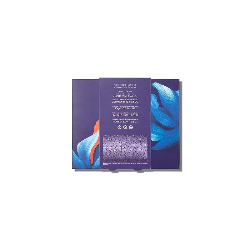 Sanctuary Spa Ultimate Calm Collection Gift Set, Vegan, Gift For