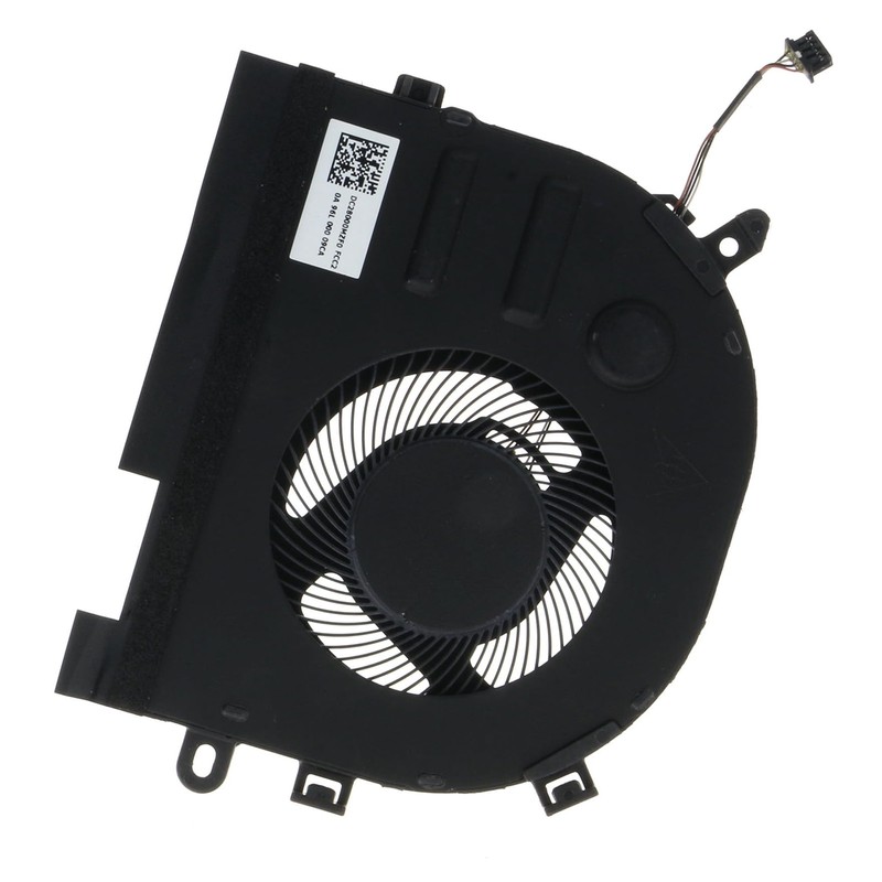 Replacement CPU Cooling Fan for Lenovo Ideapad S340-15API S340-15IWL C340-15IWL