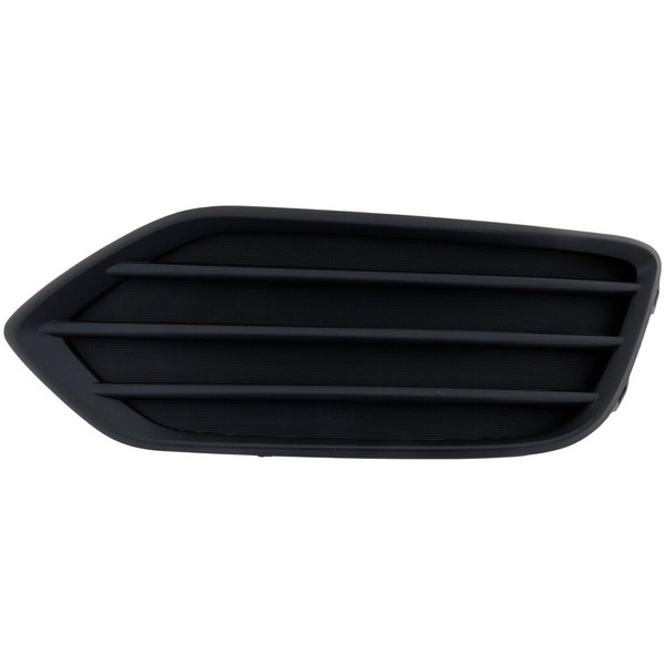 DAT AUTO PARTS Front Right Passenger Side Fog Light Cover