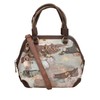 Anekke Bowling Outer Shoulder Bag 32/22/11 cm Accessories for Women,