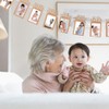 HappyHome Garland Birthday Decoration Photo Frame 1st Anniversary Celebration Decoration
