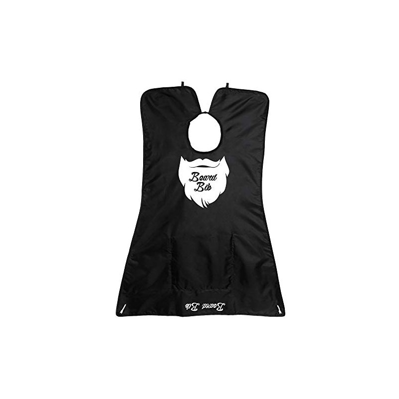 Mikamax Beard Bib Hair Catcher (04196)