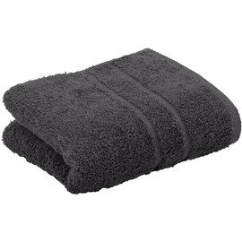 sensui Ko Premium Ultra Long Cotton, Made in Japan, Face Towel, Antibacterial, Deodorizing, Charcoal