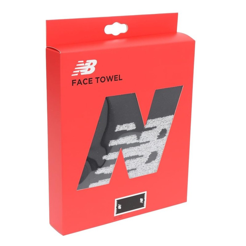 Jacquard Face Towel Small Flying NB Logo (LAM55661)