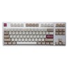 Tai-Hao 137 Key Shell Sand Beach ABS Double Shot Keycap