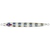 Major Craft JPVLS Metal Jig, Jigpa Rubber Technical Long Throw,