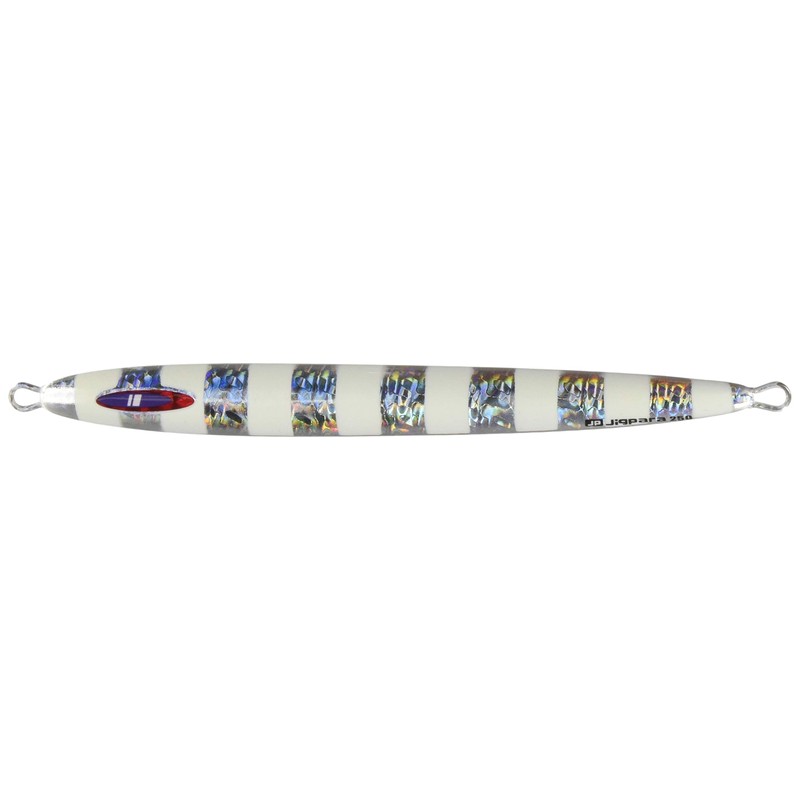 Major Craft JPVLS Metal Jig, Jigpa Rubber Technical Long Throw,