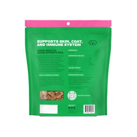 Get Joy Freeze Dried 100% Beef Liver Dog Treats, 16oz | Single Ingredient Organ Meat, High Protein Raw Dog Food Topper, Snack & Training Rewards | Grain Free, Gluten Free, Filler Free