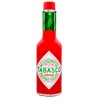 Tabasco Brand, Original Hot Sauce, 5oz Bottle (Pack of 3)