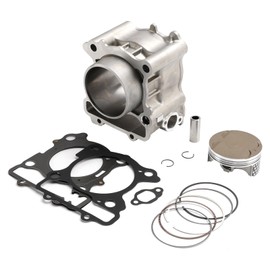 Artudatech 344cc Cylinder Piston Top End Kit For Yamaha XMAX X-Max 250 300 B74 2017-2024 For Yamaha CZD 300 A XMAX 300 ABS TECH MAX 2020-2024 For Yamaha MWD300 TRICITY 300 2020-2024