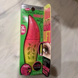 Physicians Formula Organic Wear Fake Out Mascara Ultra Black #6627 New In Box