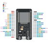 1 x 38-pin for ESP32 NodeMCU WiFi Bluetooth Module for