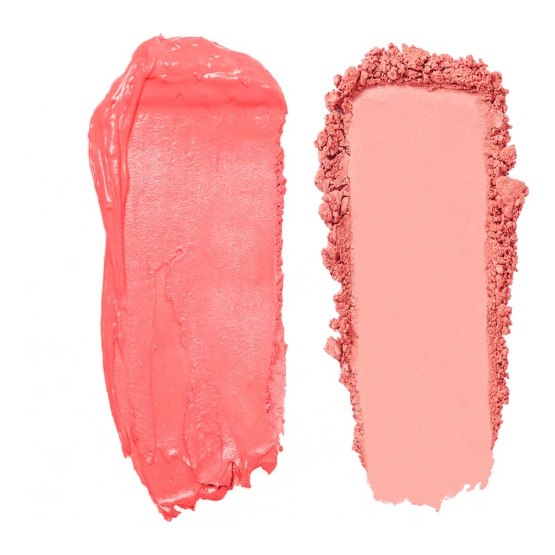 Double-take Crème & Powder Blush Tono Del Maquillaje