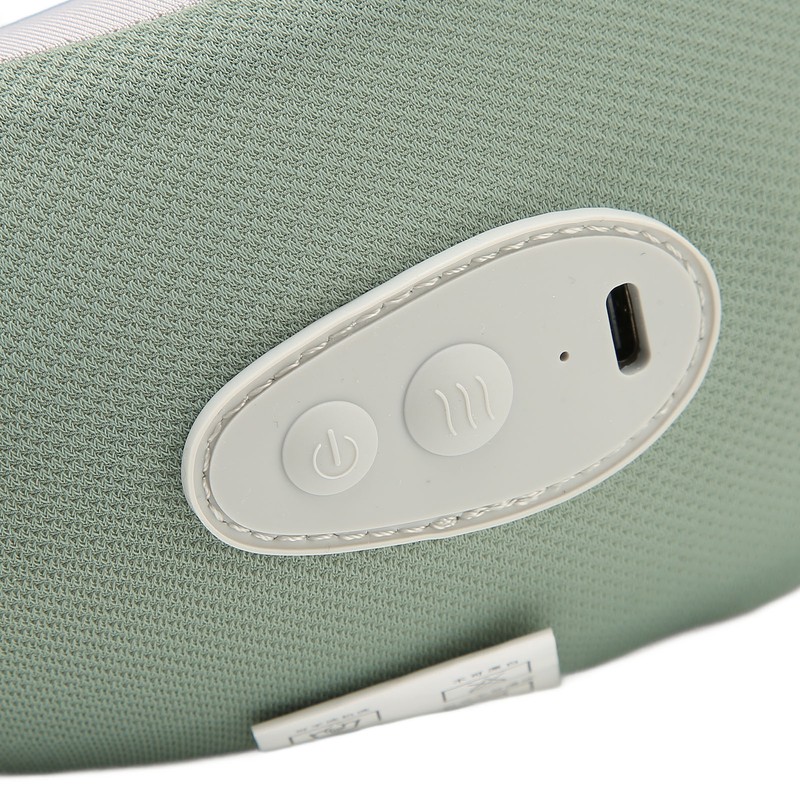 Electric Neck Massage Pillow 360 Degree Surround Support Noise Reduction