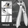 Vepkuso Toenail Clippers & Nail Clippers Set for Seniors -