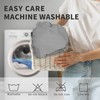 Easy-Going 100% Dual Waterproof Recliner Loveseat Cover, 6-Pieces Stretch Relining