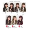 BrightLala hf1978-FP Wig, Long, Full Wig, Natural, Semi-Long Wig, Wave,