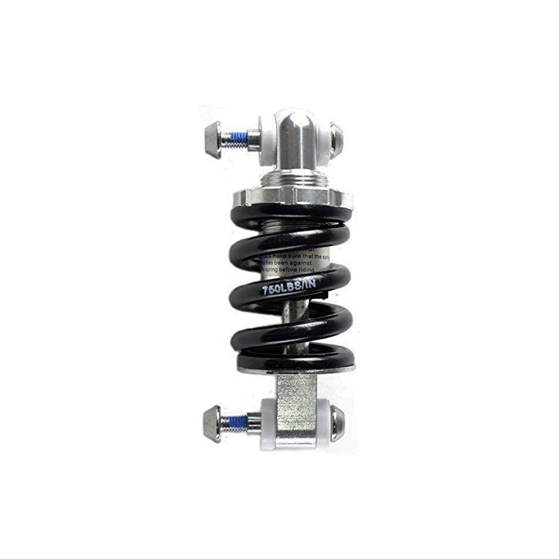 'Spring Shock Absorber for Mountain Bike 20 BTT Suspension Steel