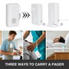 Bed Sensor Alarm and Fall Prevention for Elderly, Motion Sensor