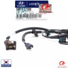 Hyundai Genuine ABS Speed Sensor Cable Ext. Rear Left for