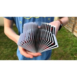 Nyx Reds Playing Cards Deck Sealed