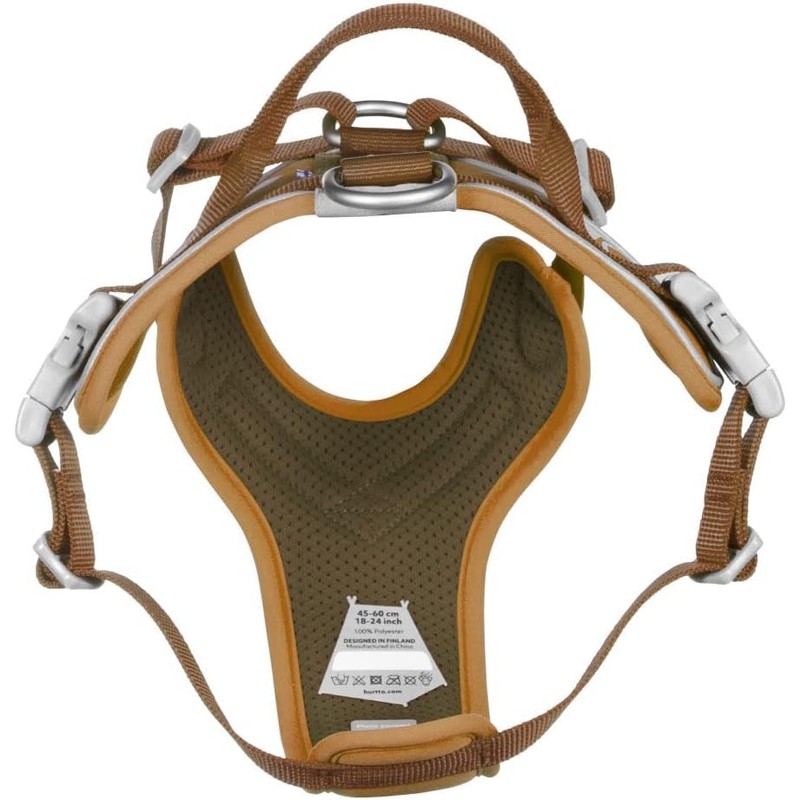 Hurtta Warrior Harness (15.7 - 17.7 inches (40 - 45