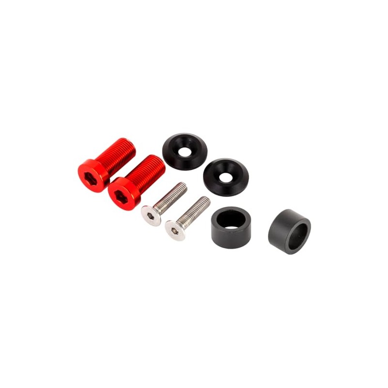 ZETA RACING EXPLORER Replacement Bar End for Handlebars F4410 (Old
