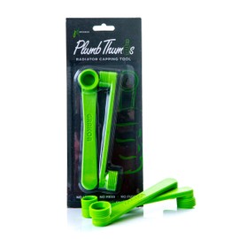 15mm & 22mm Grakob RCT3 Plastic Plumb Thumbs Radiator Capping Tool