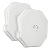 Siding Mounting Blocks, Qulity Siding Mounting Plate, 130110006001 Octagon Small