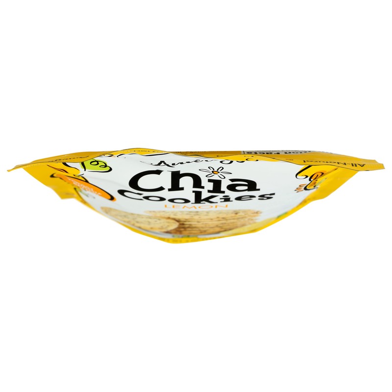 AUDREYS CHIA Chia Lemon Cookies, 4 OZ