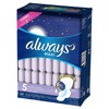 ALWAYS Maxi Size 5 Extra Heavy Overnight Pads With Wings