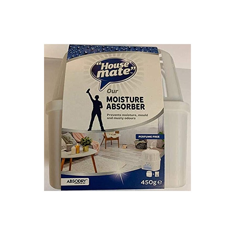 House Mate Compact Moisture Absorber, 450g