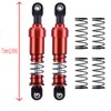 4psc Metal Large Diameter Long Stroke Hydraulic Shock Absorber (75mm)