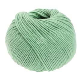 LANA GROSSA Cool Wool Big Extra Fine Merino Wool, Machine Washable and Felt-Free, Hand Knitting Yarn Made from 100% Virgin Wool (Merino), 50 g Wool for Knitting and Crocheting, 120 m Yarn FB 998
