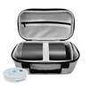 DUPULEE Projector Carrying Case and Lens Cap for Magcubic HY300
