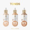 PUREZA NATUR Serum hidratante Ácido hialurónico + FPS 30 +