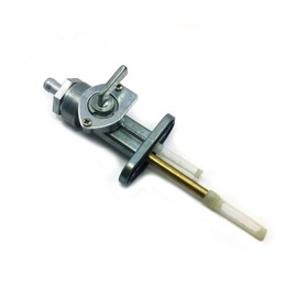Gas Fuel Tank Valve Petcock For Yamaha DT2 DT250 DT3 DT360 DT400 IT175 IT250 IT400 XT500, Replace # 438-24500-01-00, 214-24500-02-00, 498-24500-01-00 New