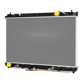 AUTOSAVER88 Radiator Compatible with 2002 2003 2004 2005 2006 Camry 2004-2008 Solara 2002-2003 Lexus ES300 2004-2006 ES330 3.0L 3.3L V6