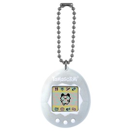 Bandai Original Tamagotchi Color Collection White Tamagotchi