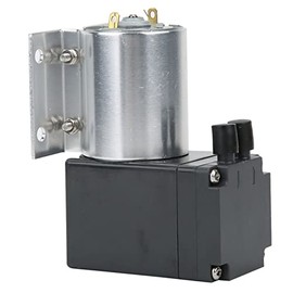 Pump, Vacuum Pump Suction Pump Negative Pressure with Stand -80kpa 200kpa 10W(DC12V), sump pumps (DC12V)