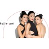 3 x 135G Genuine Kojie San Skin Lightning Soap.