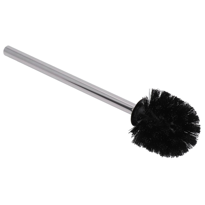 2sets Toilet Bowl Cleaner Brush Lockable Thread Convenient Practical Efficient