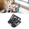 Notebook Cooling Base Plastic Angle Adjustable Portable Phone Stand Laptop