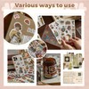 20 Pieces Scrapbooking Sticker Accessories Set, Scrapbooking Stickers Accessories for