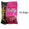 VIMIX 04 x Raspberry Ruffles Pouch Bag 135g