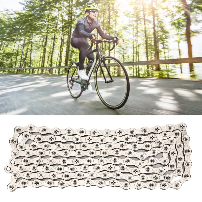 Quality Steel Bike Chain Replacement Cycling Accessory for Mountain Folding
