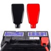 12Pcs Battery Terminal Covers Universal Car Positive Battery Terminal Insulating