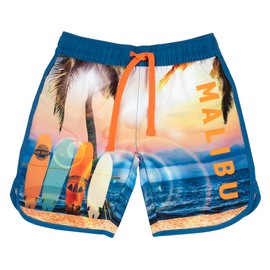 Chicco, Boy's Swimming Trunks, Swimming Trunks, Ideal for Sea and Pool, Comfortable Fit, Allows Great Freedom of Movement in and Out of the Water, Children's and Boys' Clothing, Designed in Italy,