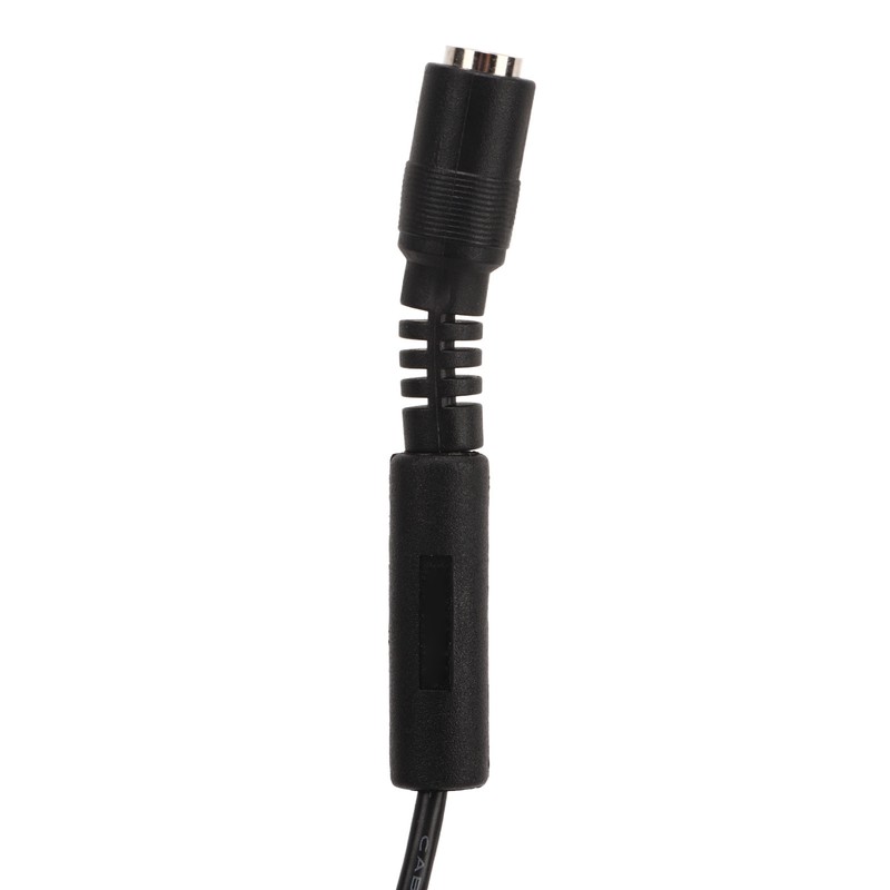 Car Diagnostic Cables Flexible Stable Connection OBD2 Adapter Cable Replacement