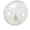 Westbrass D92-50 3-1/8" Trip Lever Bathtub and Shower Drain Kit